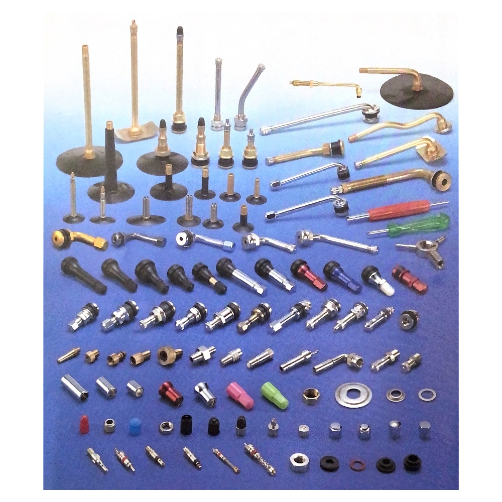 TIRE VALVES