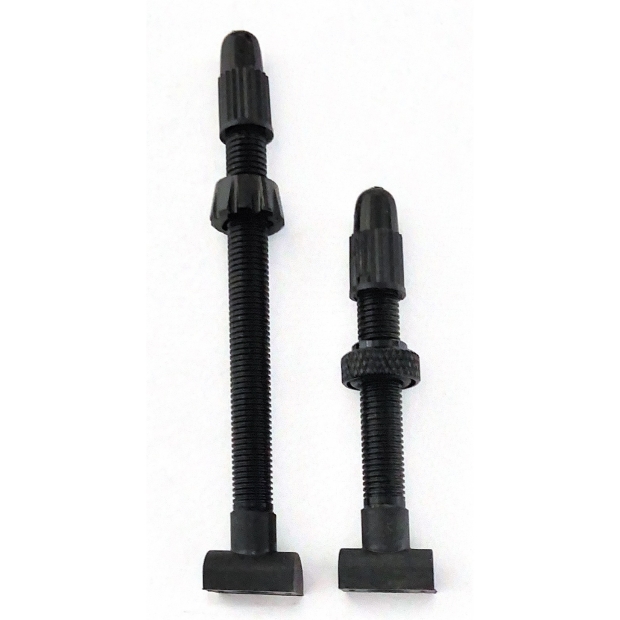 無內胎法式氣門嘴, 氣嘴長度範圍36mm~115mm  材質_鋁or銅 無內胎法式自行車氣門嘴