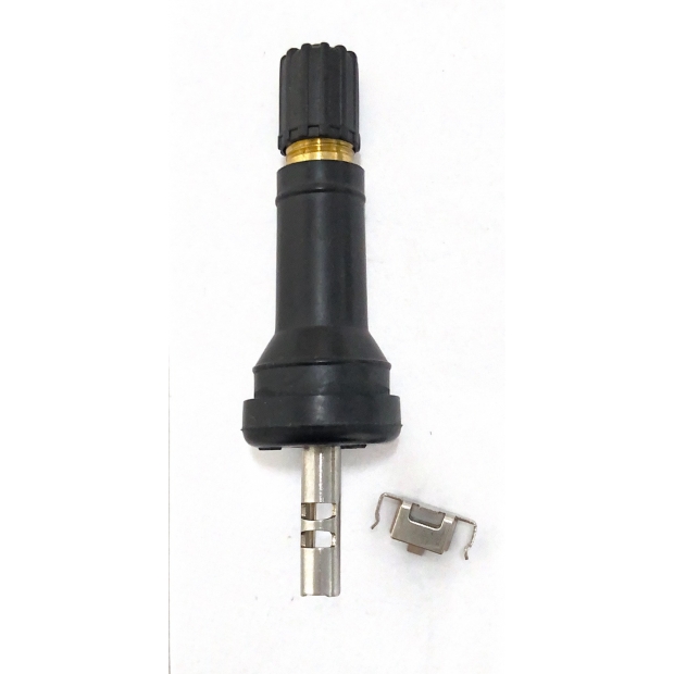 原廠專用胎壓偵測器TPMS銅製橡膠氣嘴