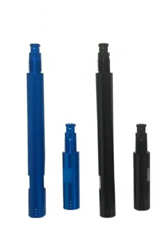 法式無內胎自行車氣門嘴配件工具延長管